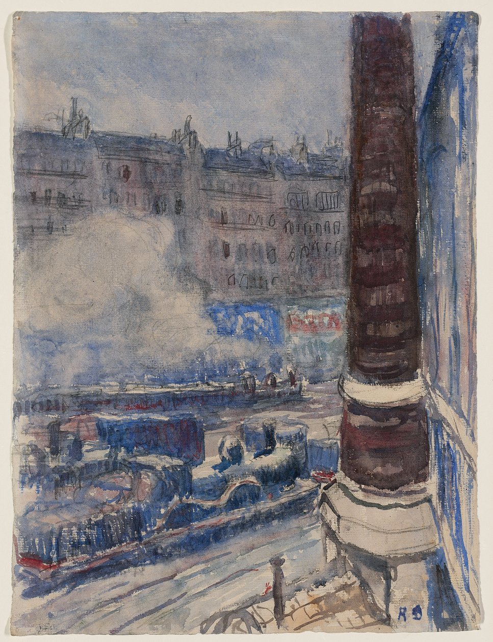  av Raoul Dufy