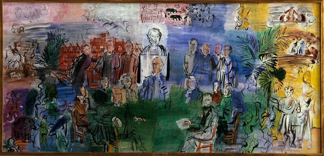  av Raoul Dufy