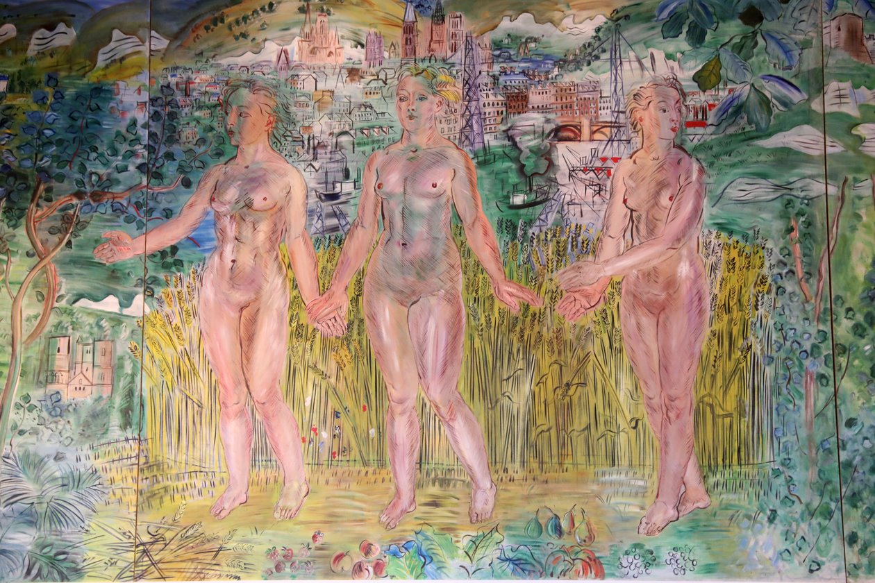  av Raoul Dufy
