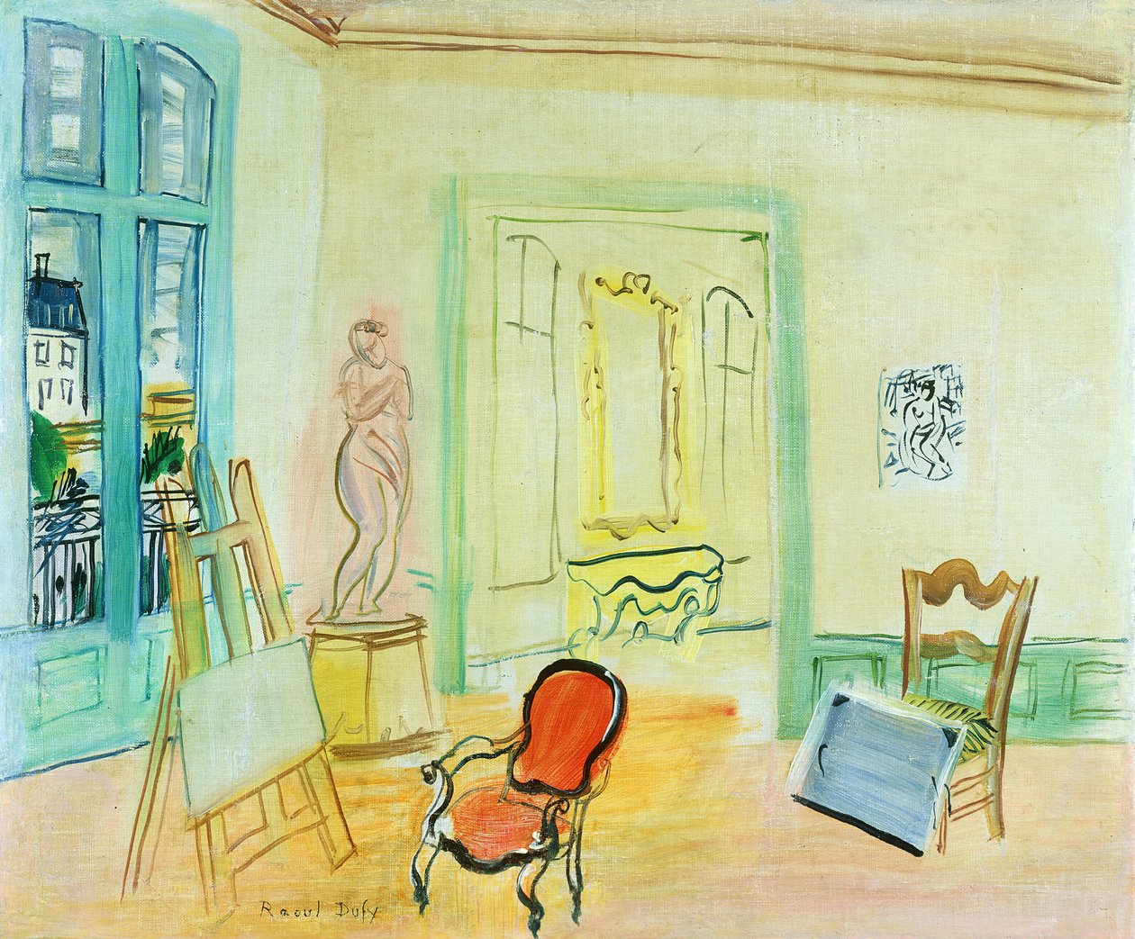  av Raoul Dufy