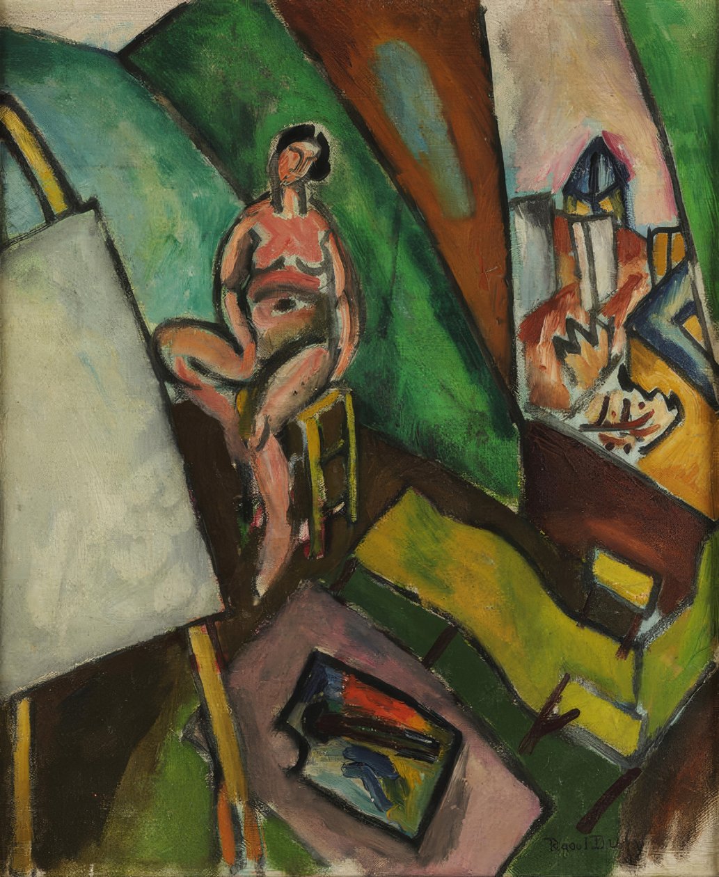  av Raoul Dufy