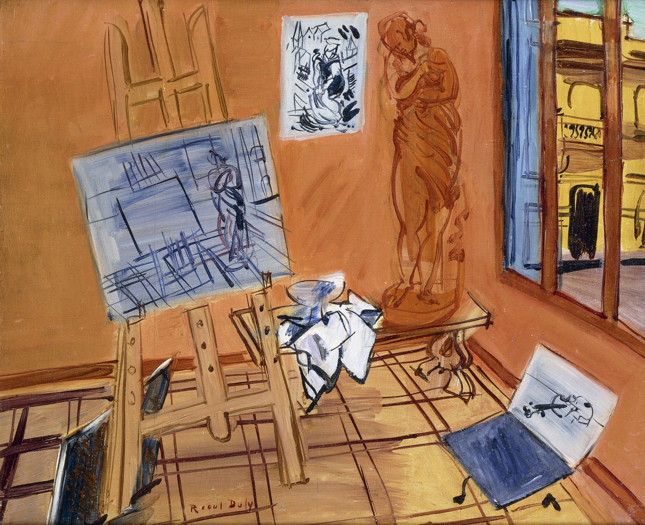  av Raoul Dufy