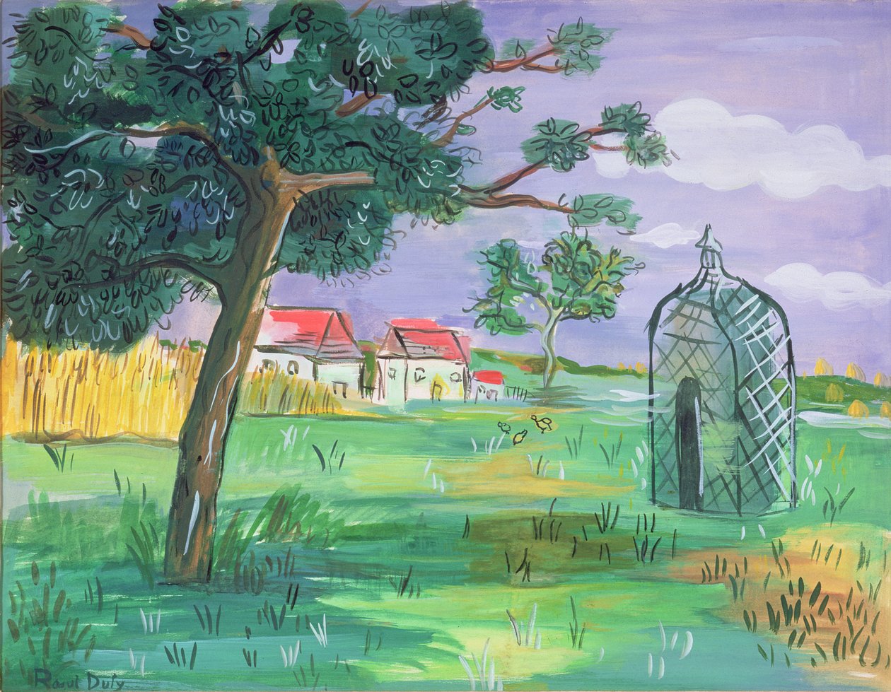  av Raoul Dufy