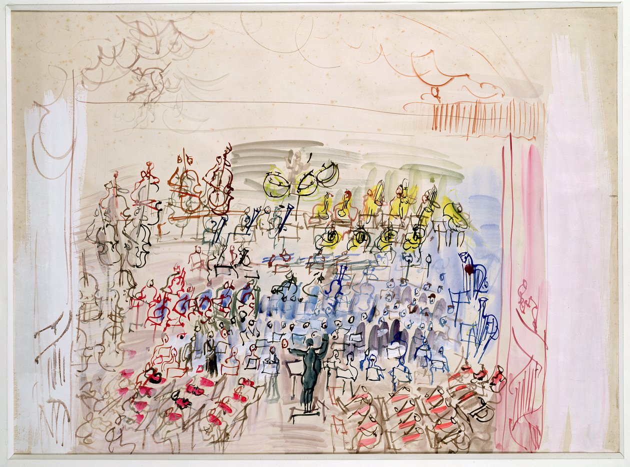  av Raoul Dufy