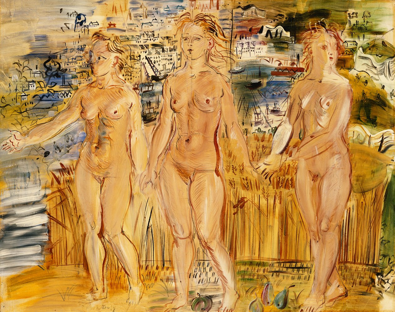  av Raoul Dufy