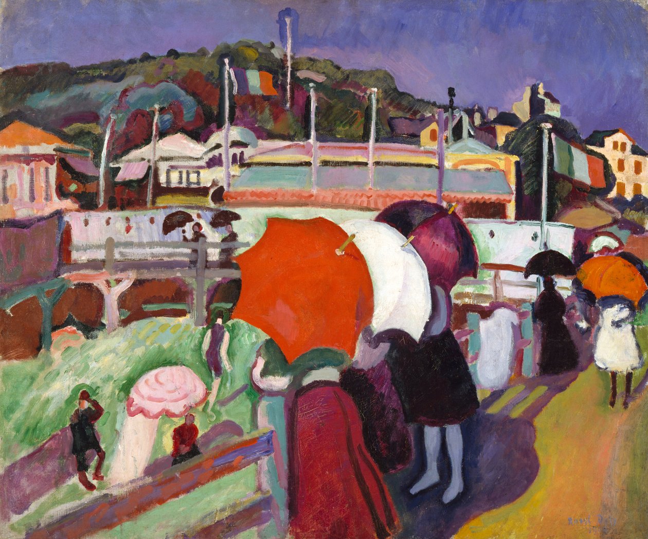  av Raoul Dufy