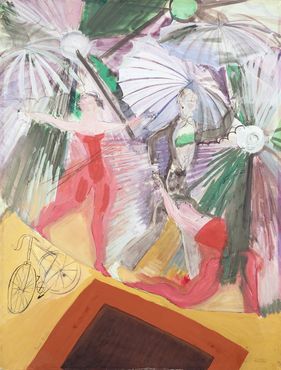  av Raoul Dufy