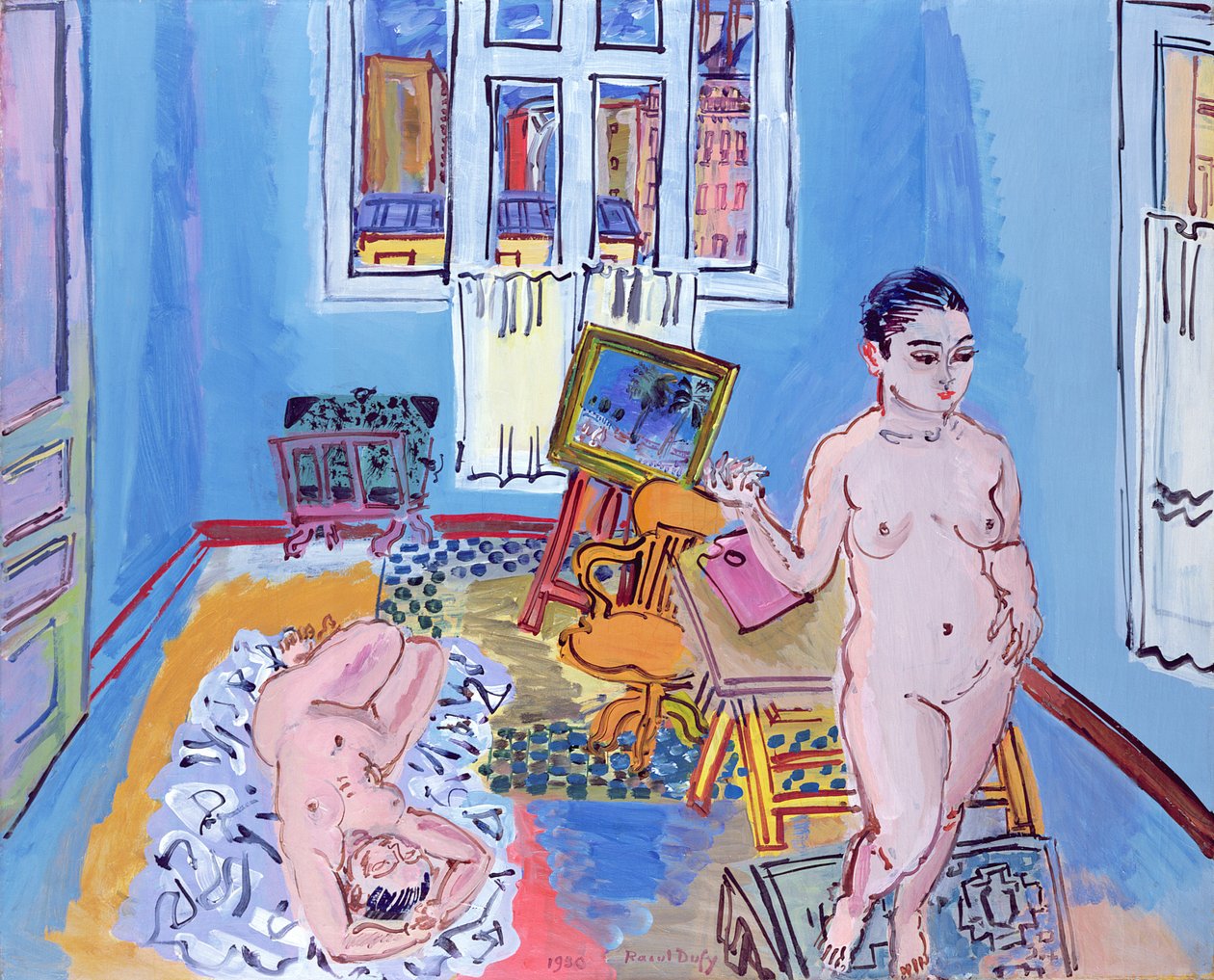  av Raoul Dufy