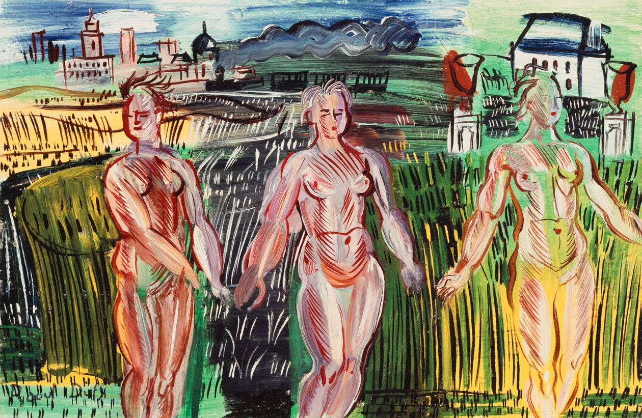  av Raoul Dufy