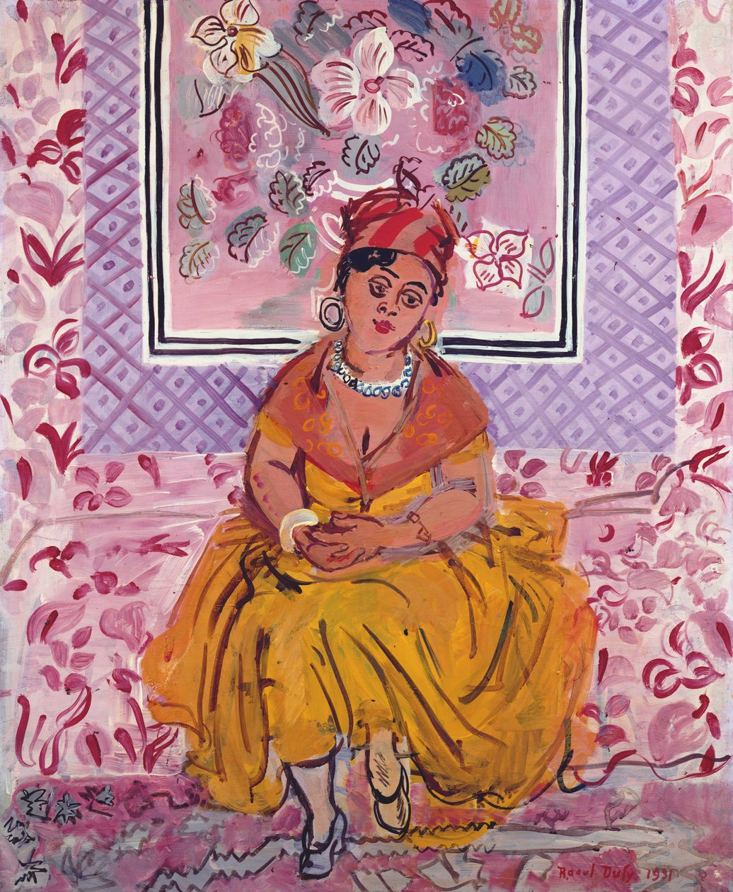  av Raoul Dufy
