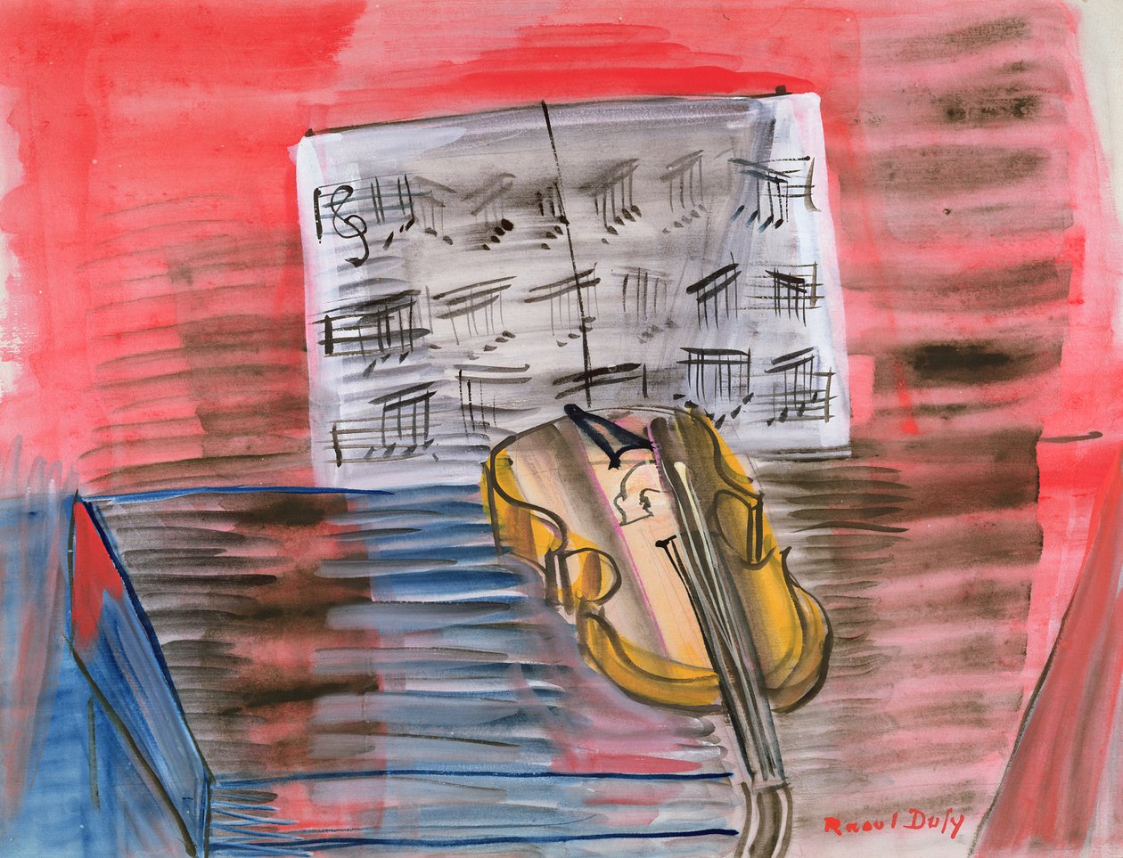  av Raoul Dufy