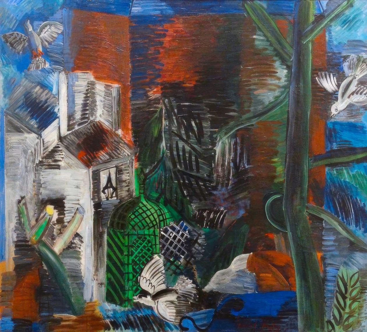  av Raoul Dufy
