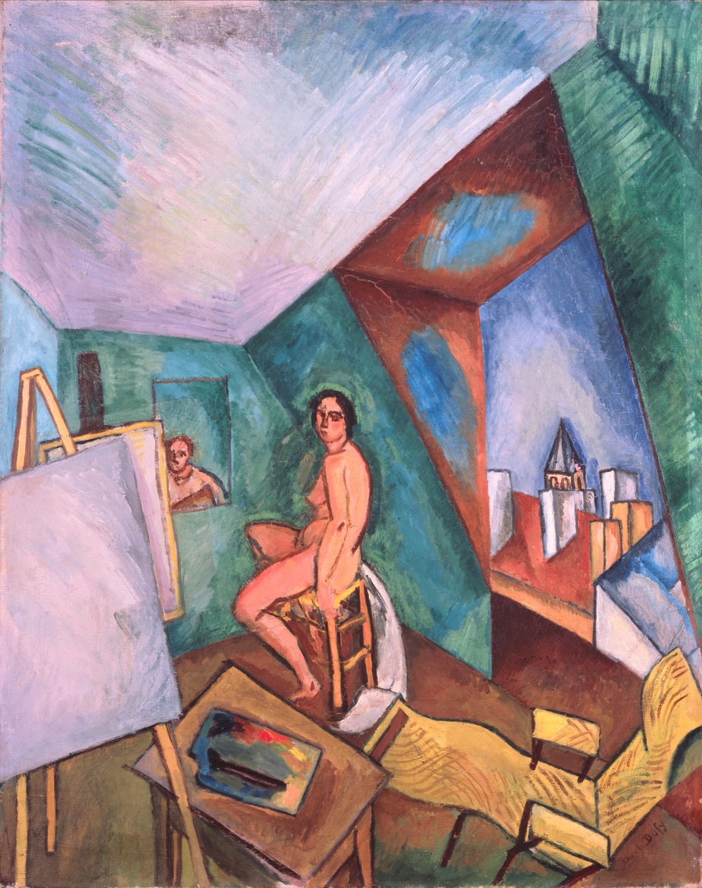  av Raoul Dufy