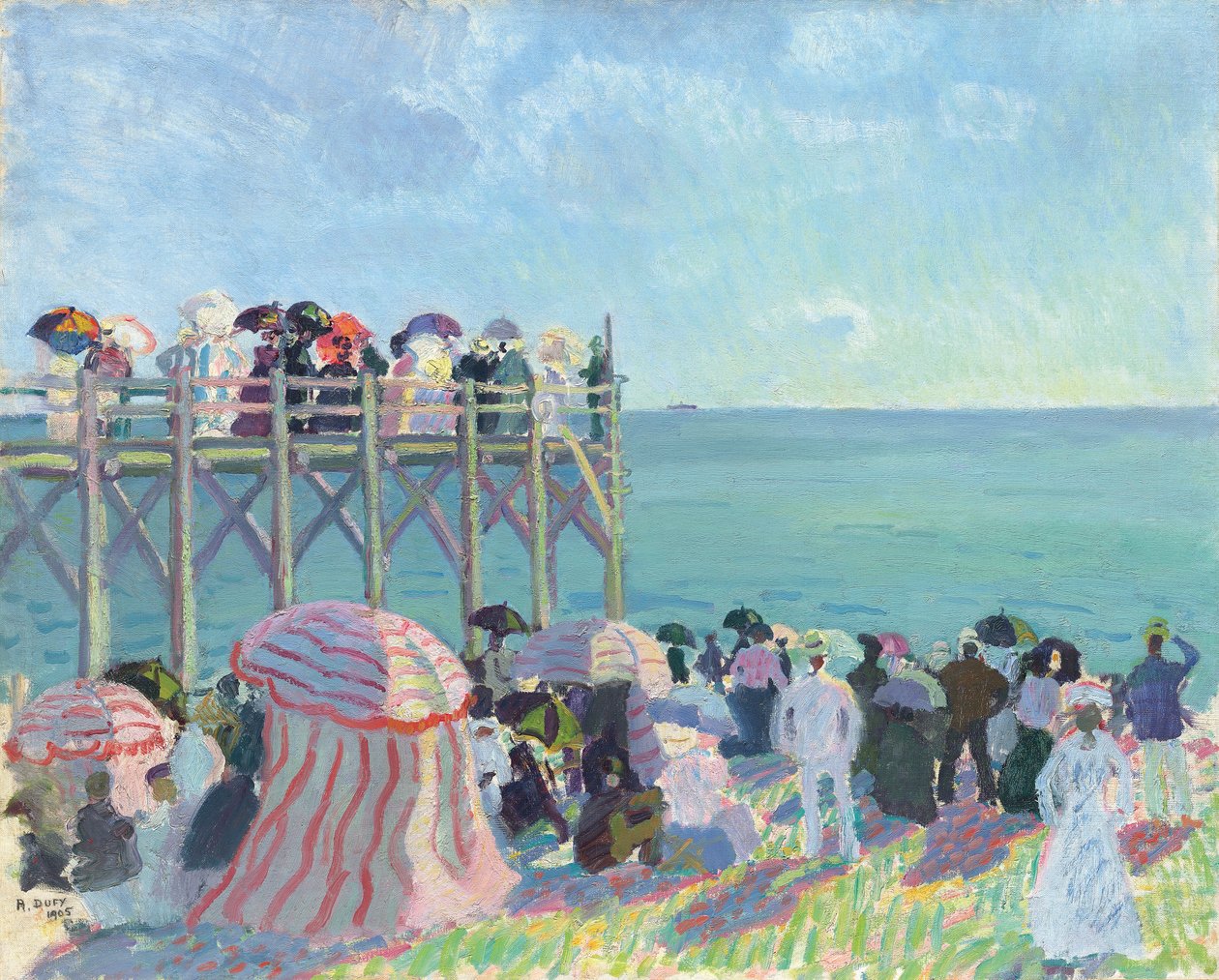  av Raoul Dufy