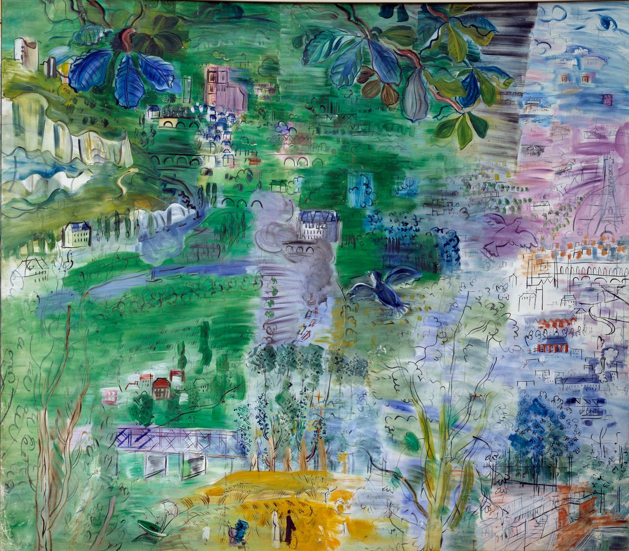  av Raoul Dufy
