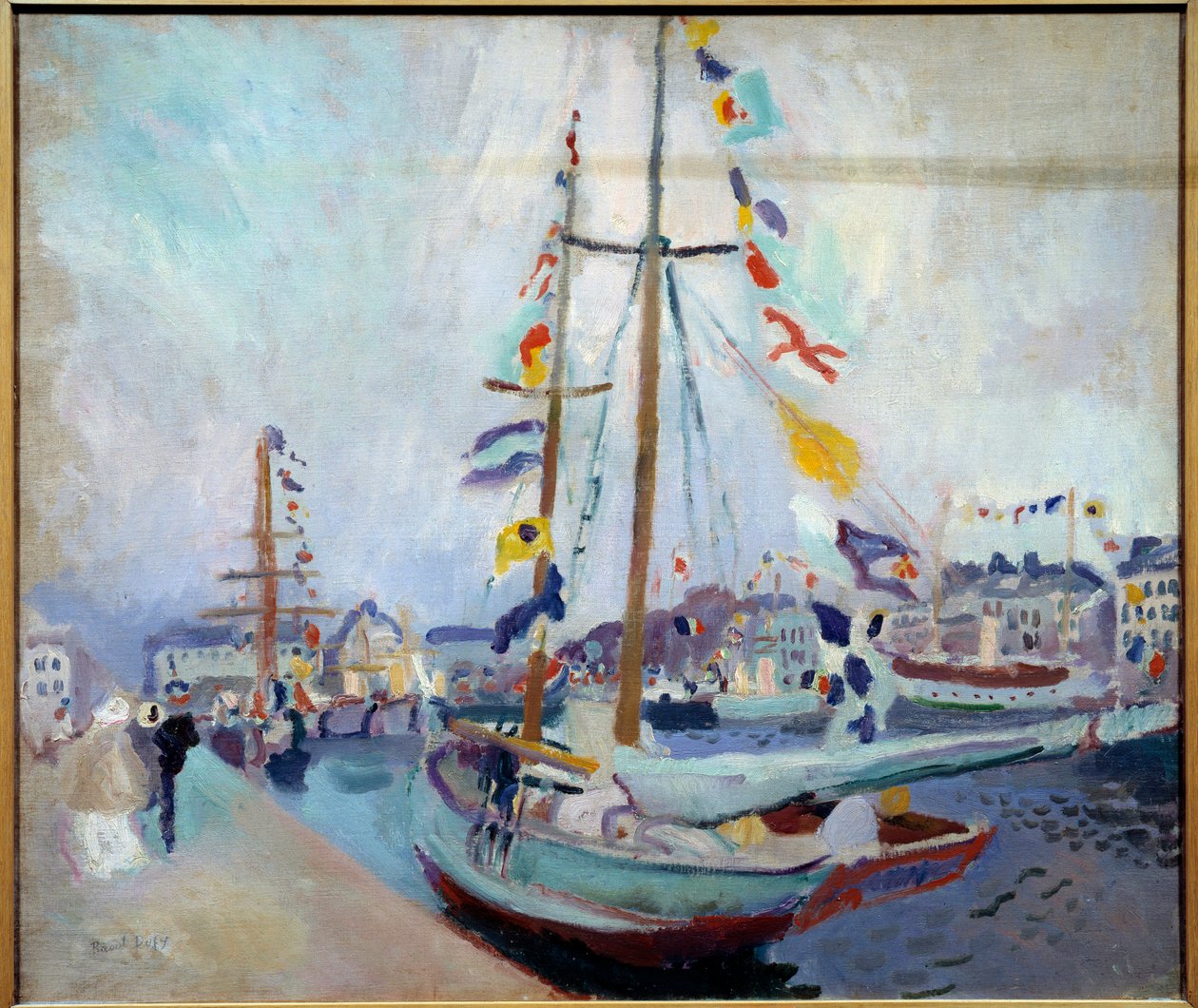  av Raoul Dufy
