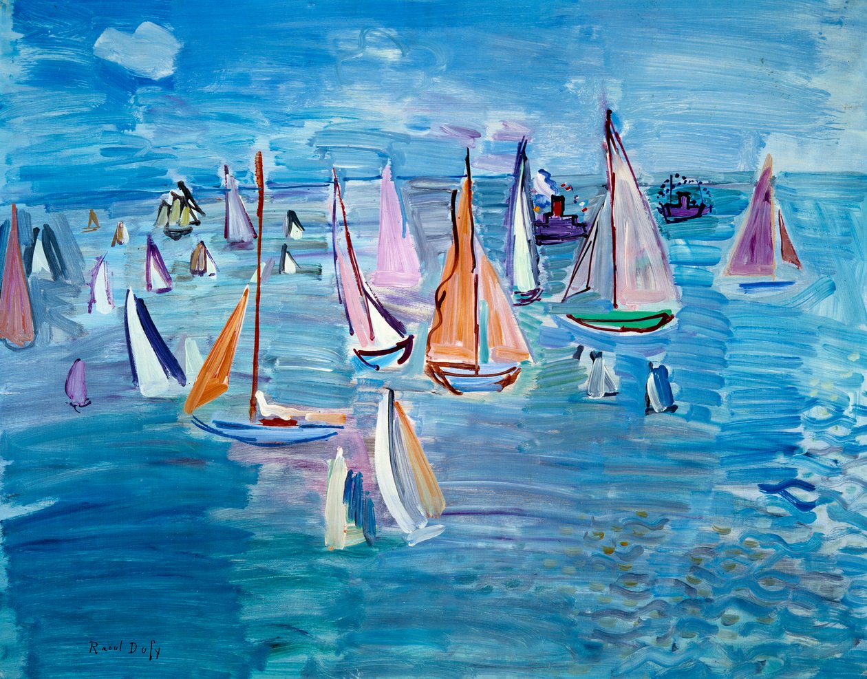  av Raoul Dufy