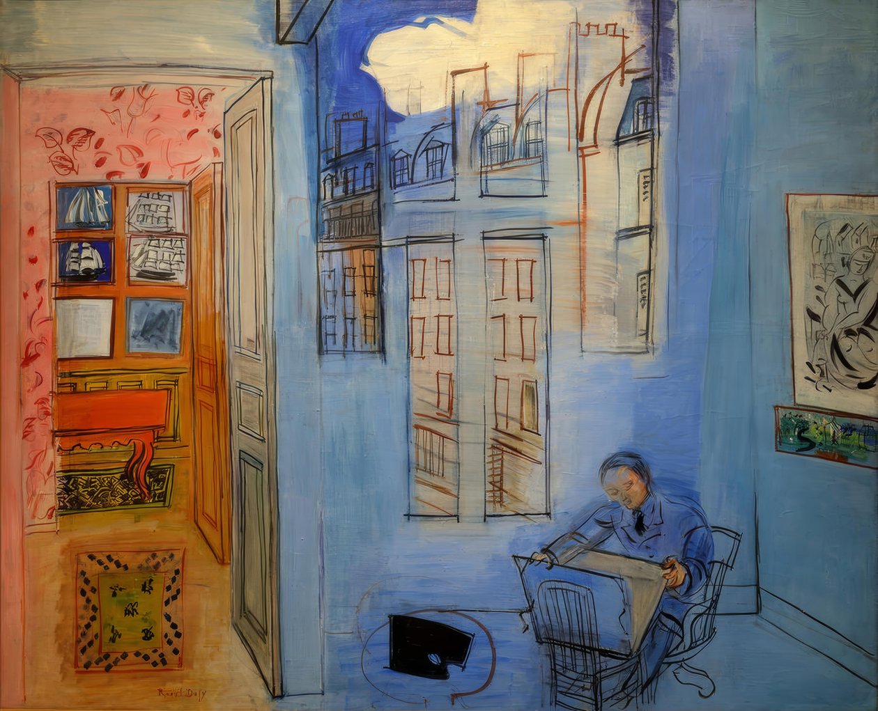  av Raoul Dufy