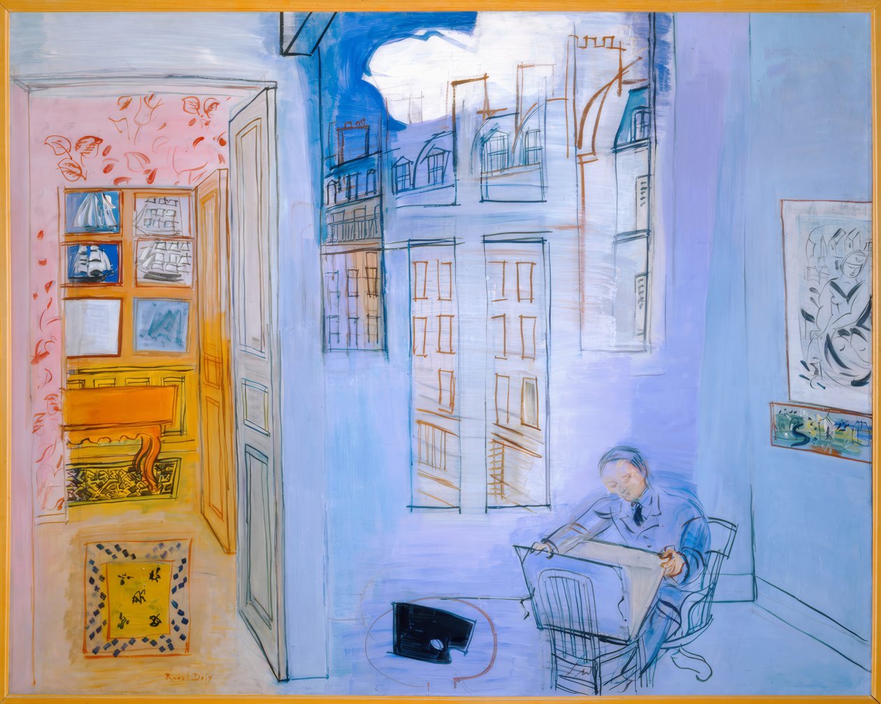  av Raoul Dufy