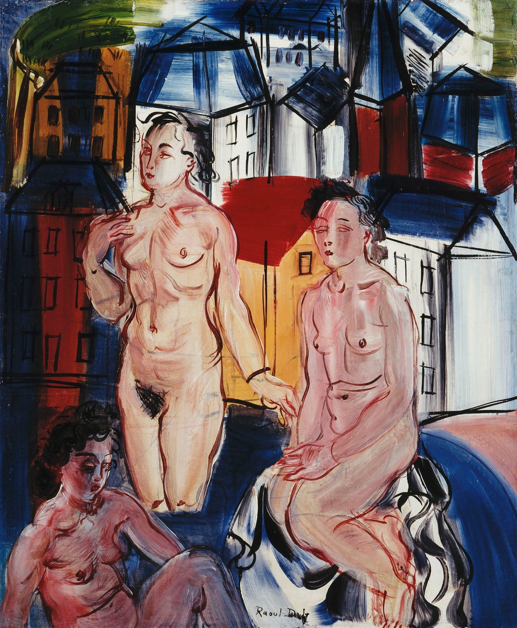  av Raoul Dufy