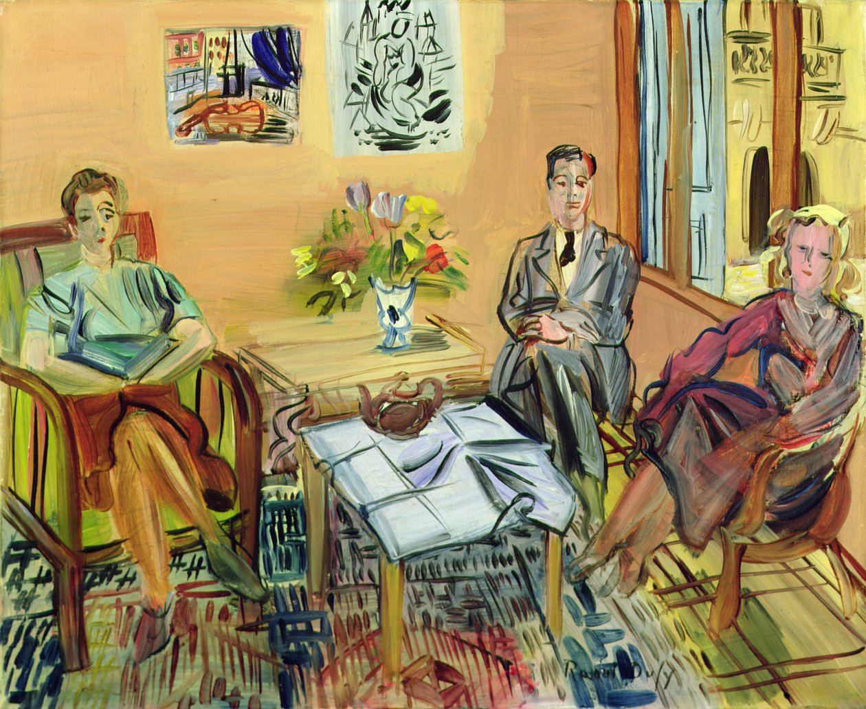  av Raoul Dufy