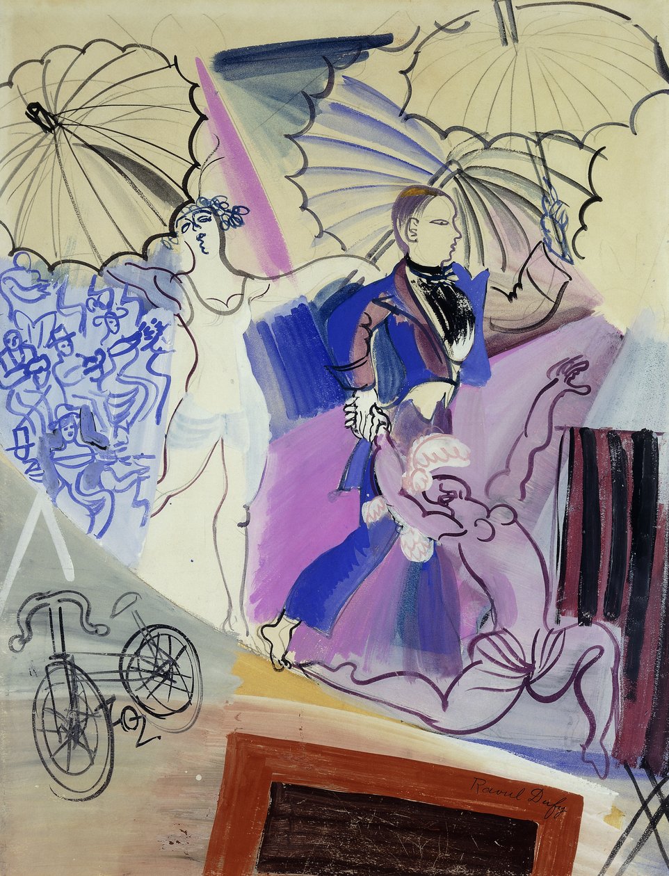  av Raoul Dufy