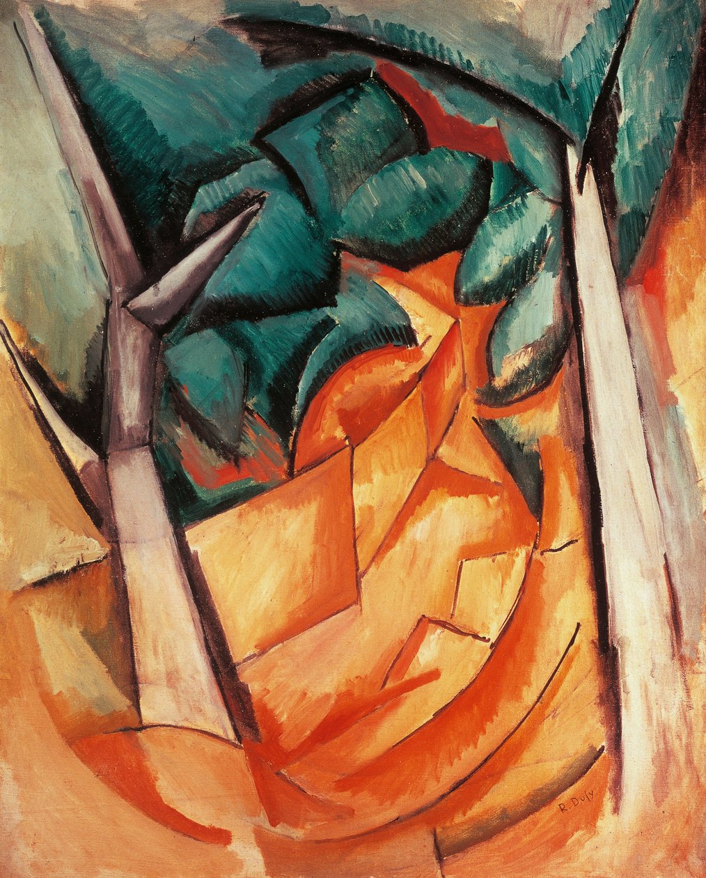  av Raoul Dufy