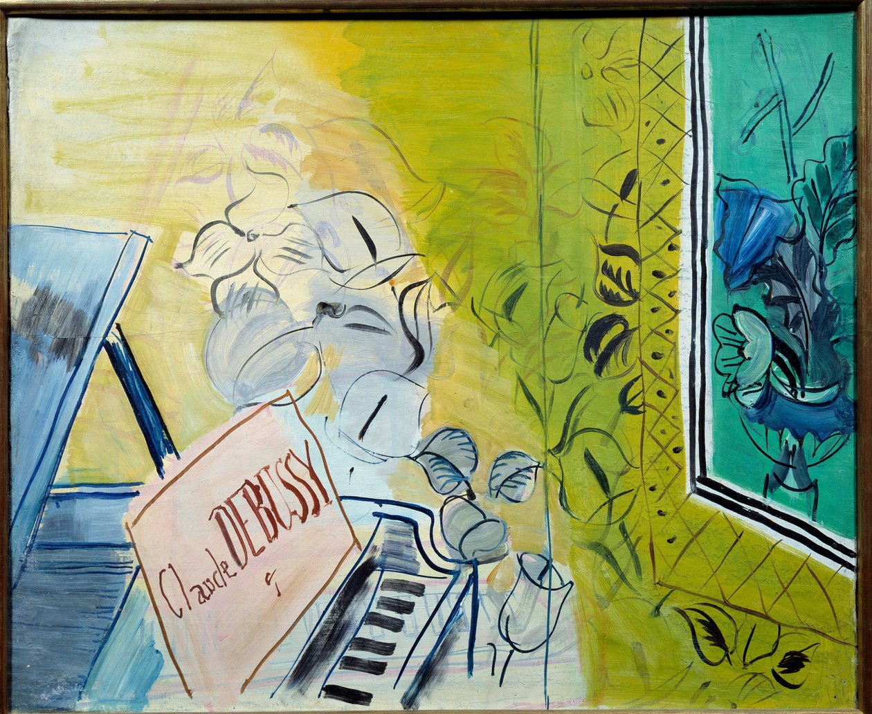  av Raoul Dufy