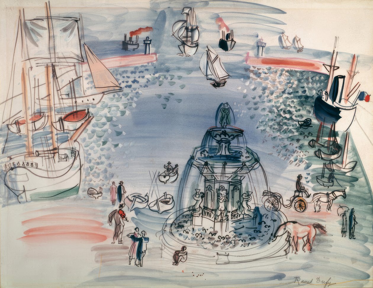  av Raoul Dufy