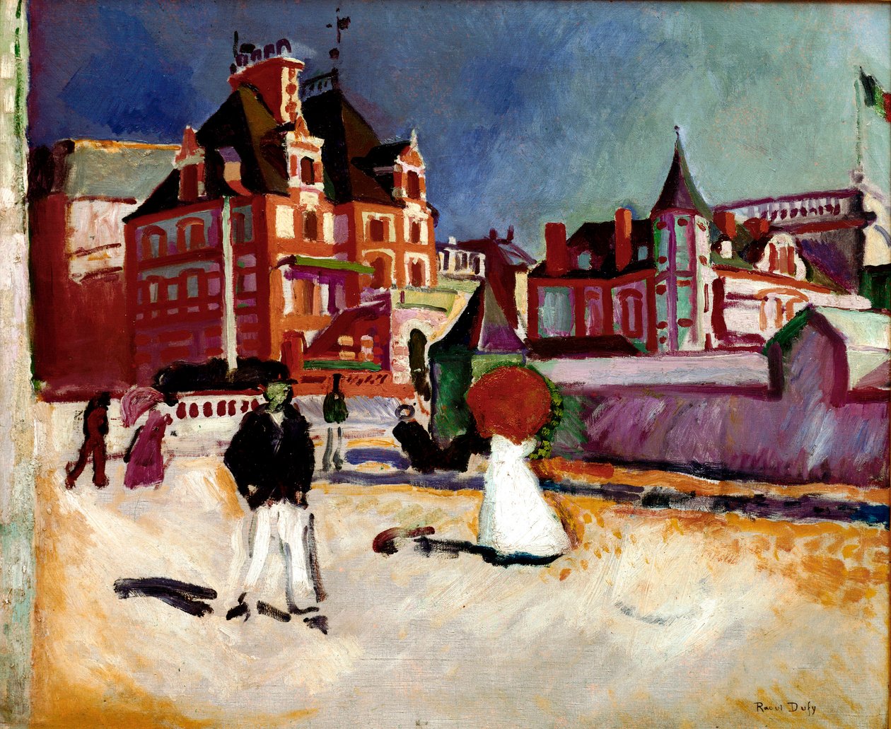  av Raoul Dufy