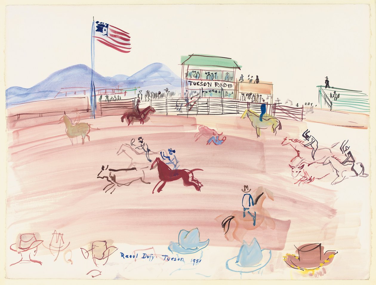  av Raoul Dufy