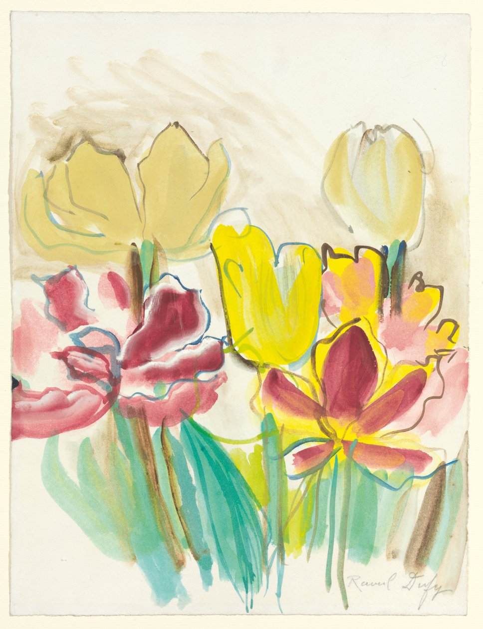  av Raoul Dufy