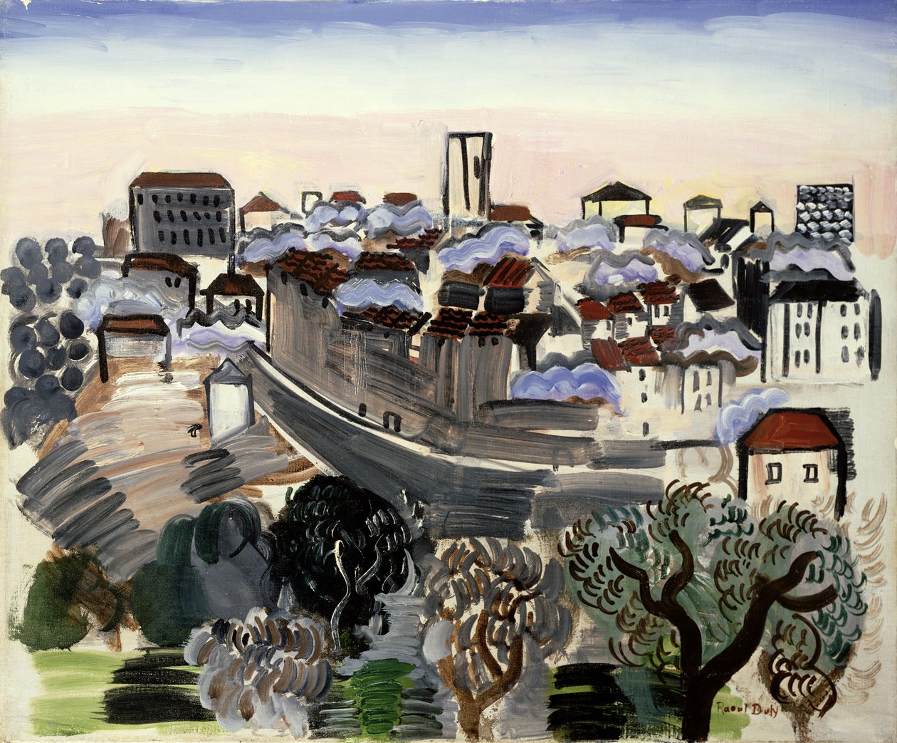  av Raoul Dufy