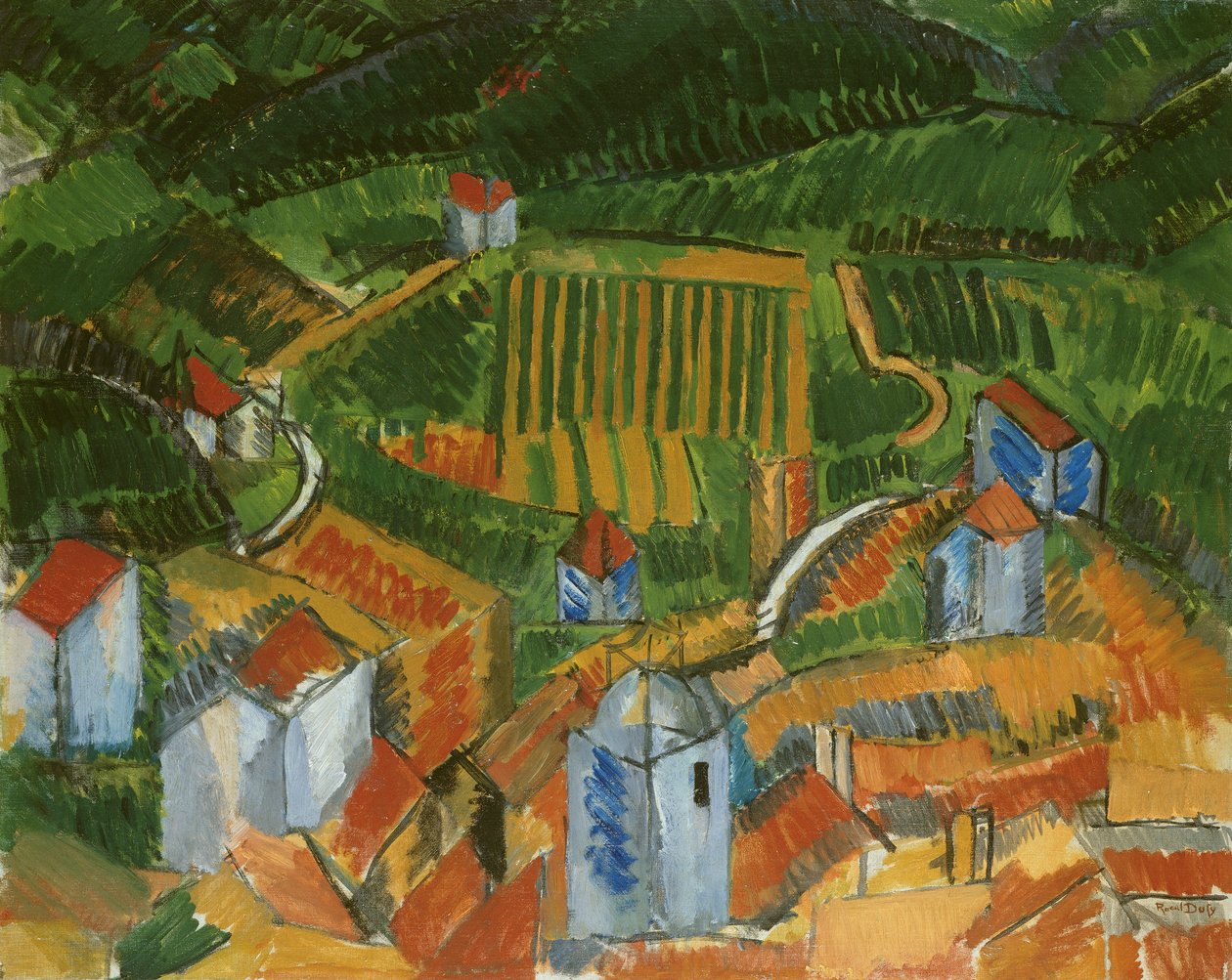  av Raoul Dufy