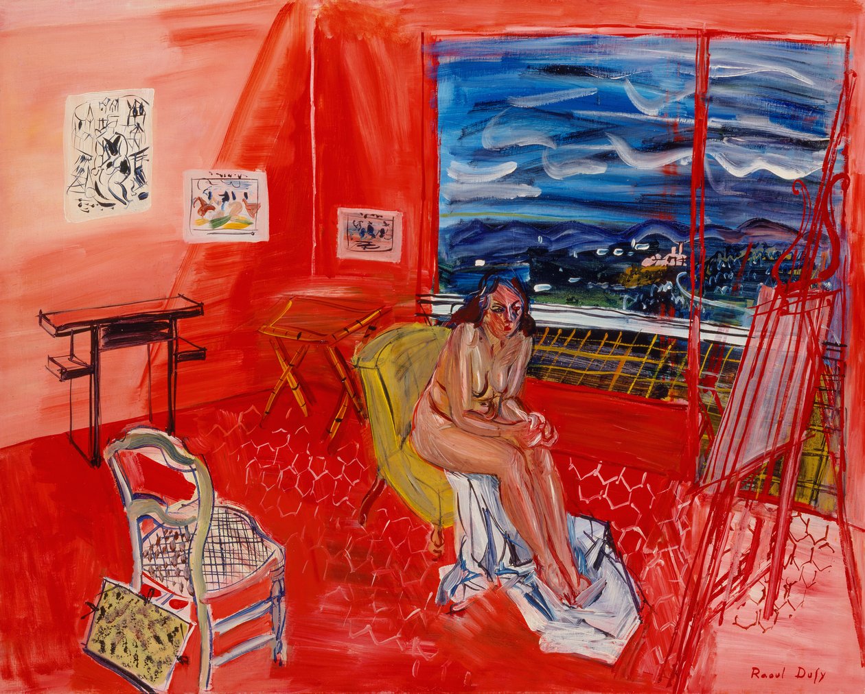  av Raoul Dufy