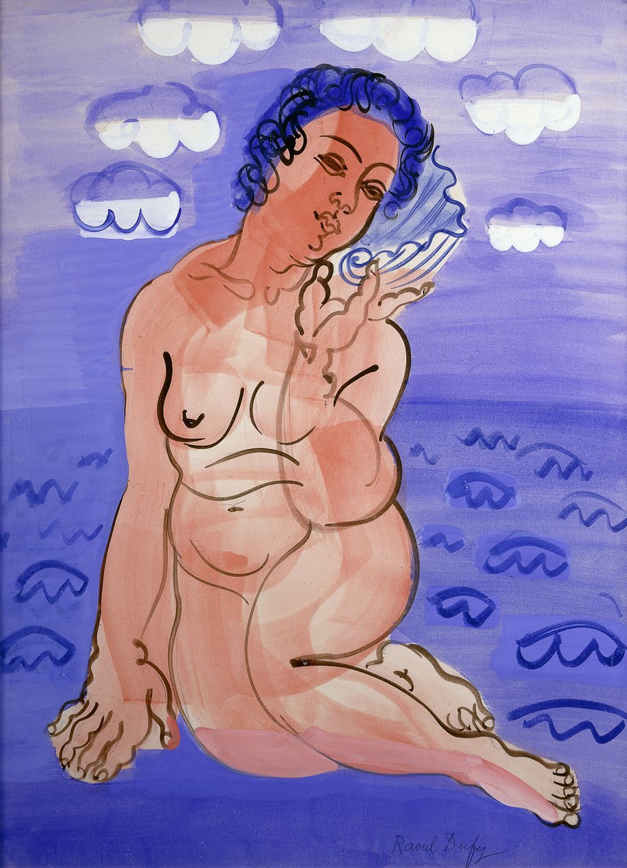  av Raoul Dufy