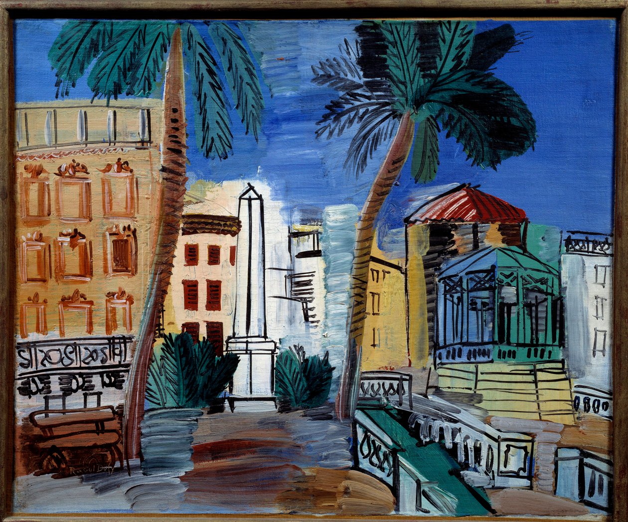  av Raoul Dufy
