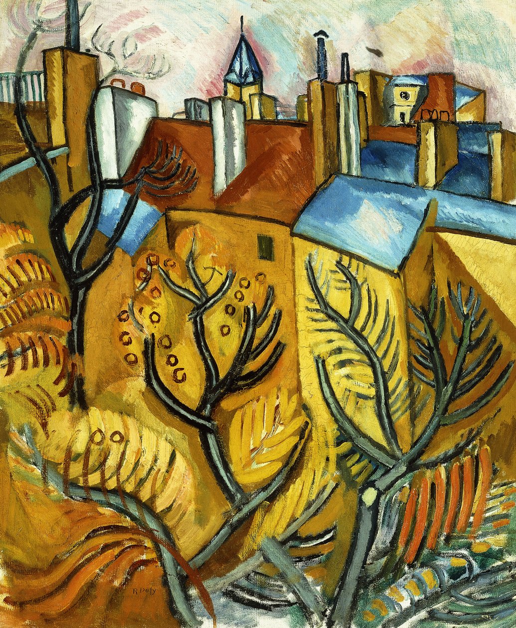  av Raoul Dufy