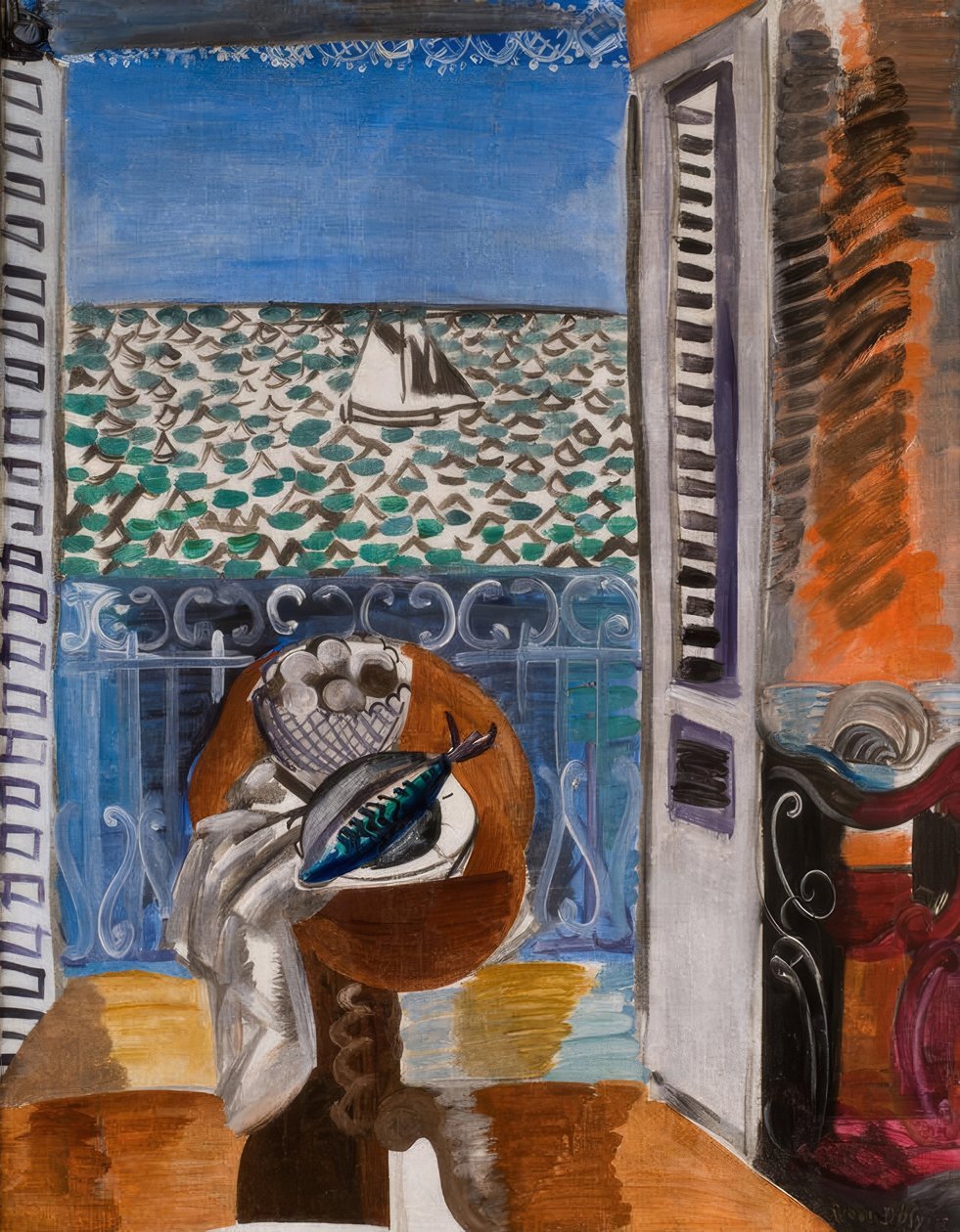  av Raoul Dufy