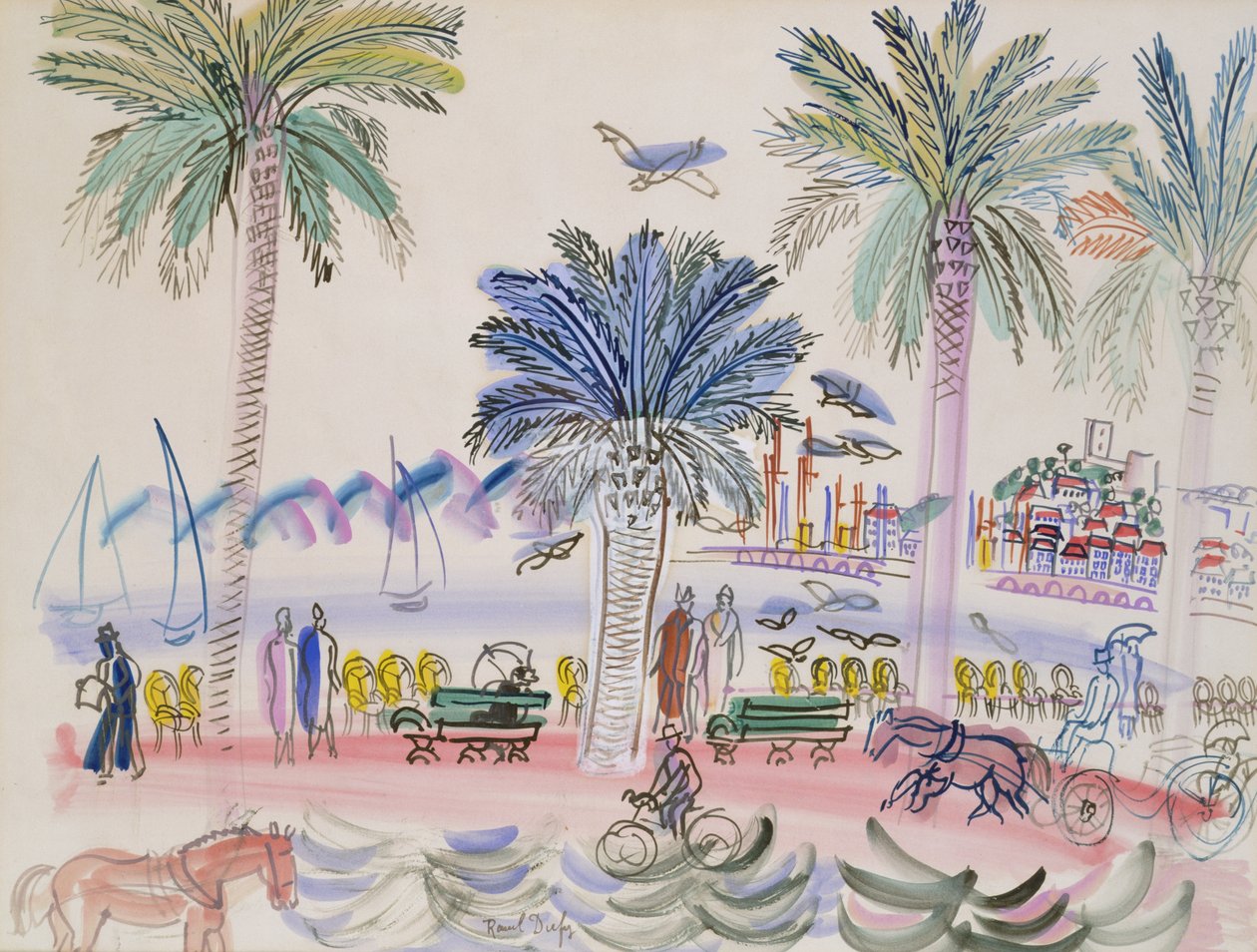  av Raoul Dufy