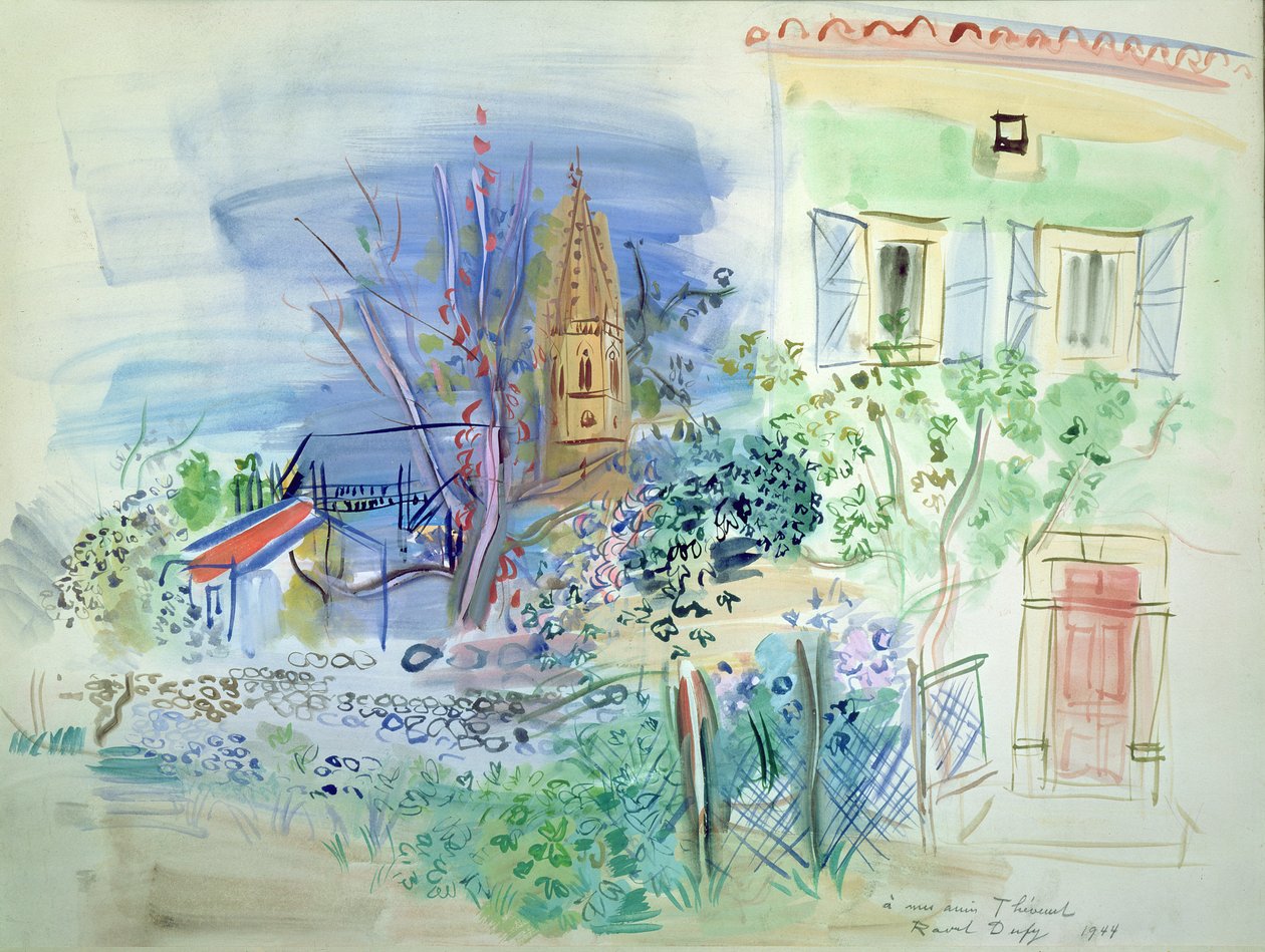  av Raoul Dufy