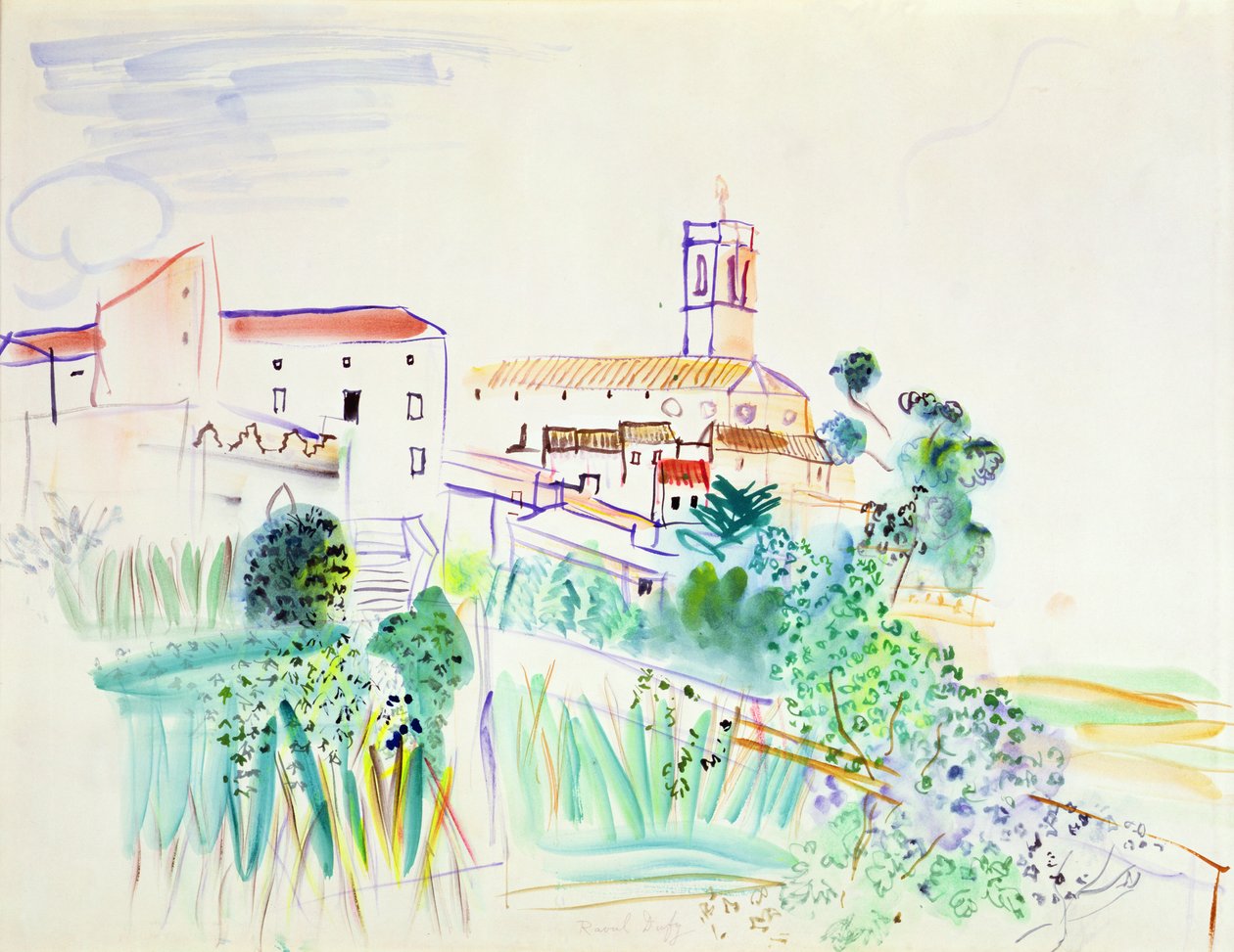  av Raoul Dufy