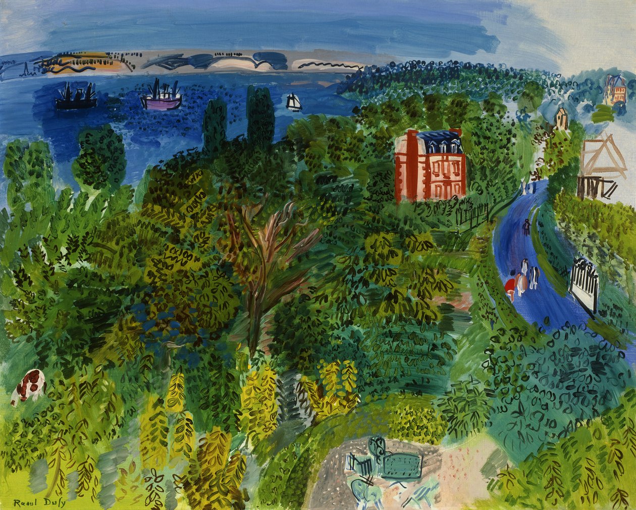  av Raoul Dufy