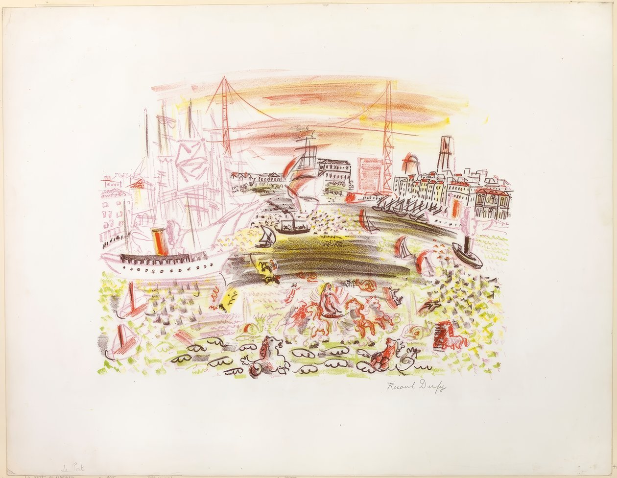  av Raoul Dufy