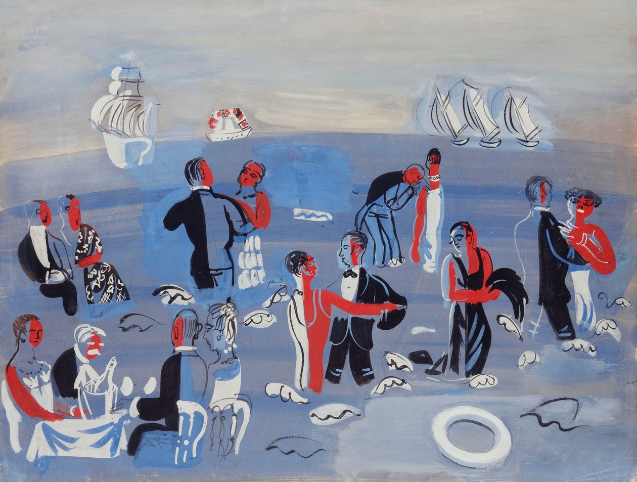  av Raoul Dufy