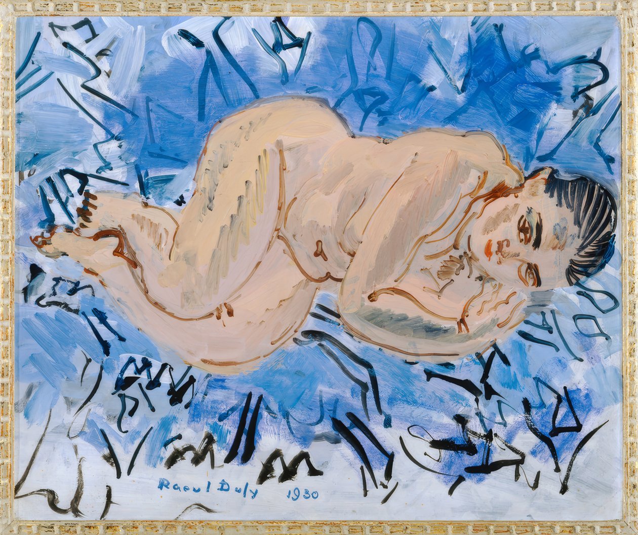  av Raoul Dufy