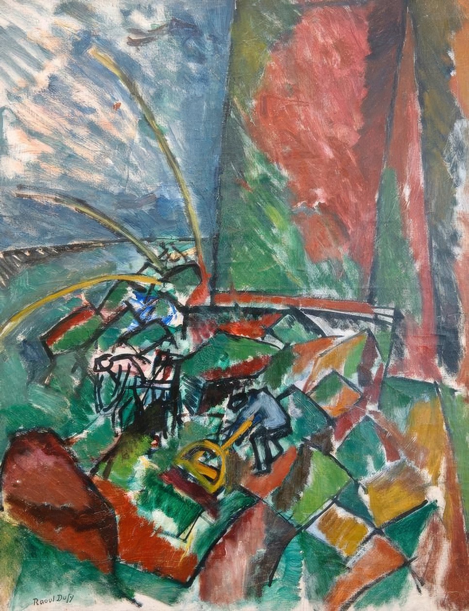  av Raoul Dufy