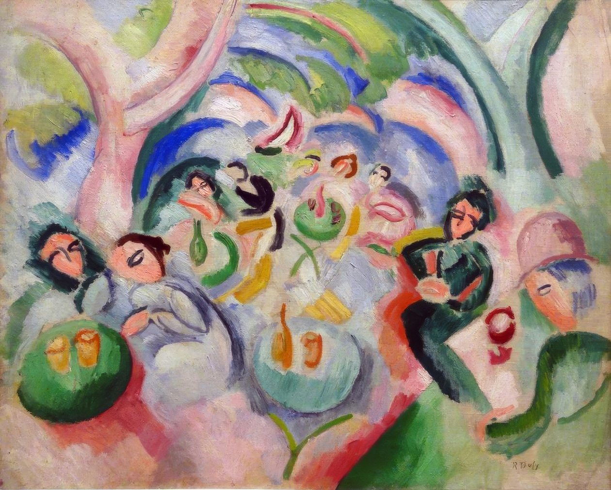  av Raoul Dufy