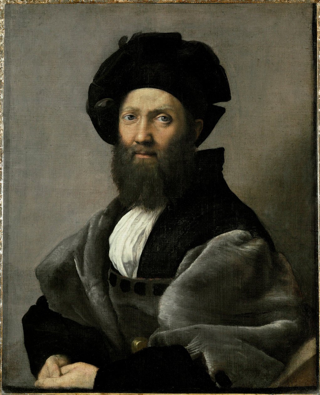  av Raphael (1483 1520)
