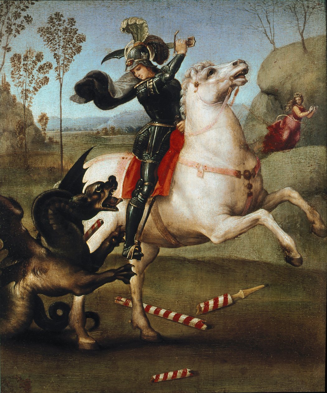  av Raphael (1483 1520)